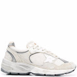 Golden Goose Panelled Leather