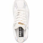 Golden Goose Panelled Leather