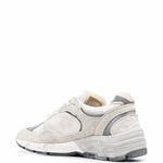 Golden Goose Panelled Leather