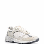 Golden Goose Panelled Leather