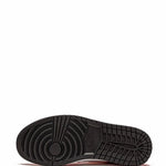 Air Jordan 1 High Og Light Fusion Red Sneakers