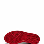 Air Jordan 1 Mid Metallic Red Sneakers