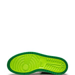 Air Jordan 1 High Zoom Cmft Stadium Green Sneakers
