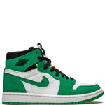 Air Jordan 1 High Zoom Cmft Stadium Green Sneakers