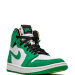 Air Jordan 1 High Zoom Cmft Stadium Green Sneakers