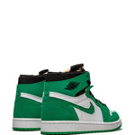 Air Jordan 1 High Zoom Cmft Stadium Green Sneakers
