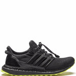 adidas X Ivy Park Ultraboost Black/Hi-Res Yellow Sneakers