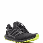 adidas X Ivy Park Ultraboost Black/Hi-Res Yellow Sneakers