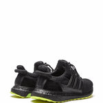 adidas X Ivy Park Ultraboost Black/Hi-Res Yellow Sneakers