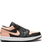 Air Jordan 1 Low Crimson Tint Sneakers