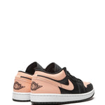 Air Jordan 1 Low Crimson Tint Sneakers