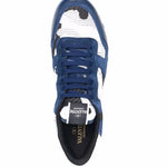 Valentino Garavani Rockrunner Low-Top Sneakers