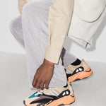 adidas Yeezy Boost 700 V1 Enflame Low-Top Sneakers
