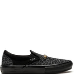 Vans X Cher Strauberry Skate Slip-On Sneakers