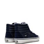 Vans Sk8 Hi Dress Blue Sneakers