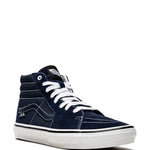 Vans Sk8 Hi Dress Blue Sneakers