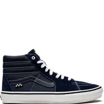 Vans Sk8 Hi Dress Blue Sneakers