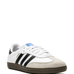 adidas Samba Adv White/Black Sneakers