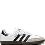 adidas Samba Adv White/Black Sneakers
