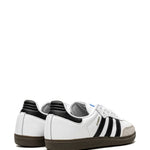 adidas Samba Adv White/Black Sneakers
