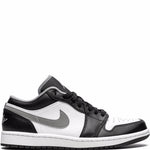 Air Jordan 1 Low Black/Particle Grey Sneakers
