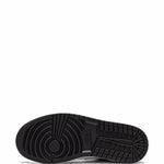 Air Jordan 1 Low Black/Particle Grey Sneakers