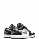 Air Jordan 1 Low Black/Particle Grey Sneakers