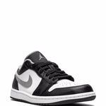Air Jordan 1 Low Black/Particle Grey Sneakers