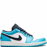Air Jordan 1 Low Unc Sneakers