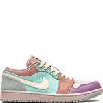 Air Jordan 1 Low Se Easter Pastel Sneakers