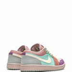 Air Jordan 1 Low Se Easter Pastel Sneakers