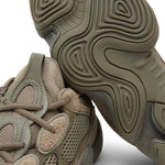 adidas Yeezy 500 Clay Brown Sneakers