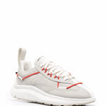 Y-3 Shiku Run Low-Top Sneakers