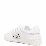 Valentino Garavani Rockstud Untitled Slip-On Sneakers