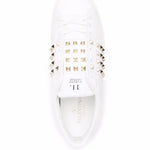 Valentino Garavani Rockstud Untitled Slip-On Sneakers