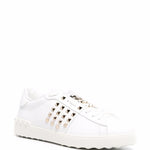 Valentino Garavani Rockstud Untitled Slip-On Sneakers