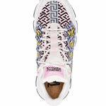 Versace Trigreca Low-Top Sneakers