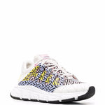Versace Trigreca Low-Top Sneakers