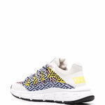 Versace Trigreca Low-Top Sneakers