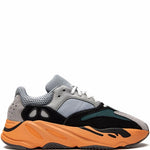 adidas Yeezy 700 Wash Orange Sneakers