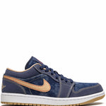 Air Jordan 1 Low Se Denim Sneakers