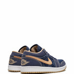 Air Jordan 1 Low Se Denim Sneakers