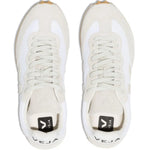 Veja Logo-Patch Lace-Up Sneakers
