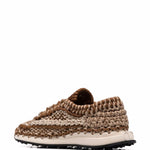 Valentino Garavani Crochet Low-Top Sneakers