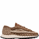 Valentino Garavani Crochet Low-Top Sneakers