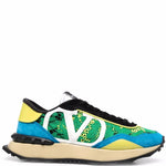 Valentino Garavani Rockrunner Lace Sneakers