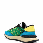 Valentino Garavani Rockrunner Lace Sneakers