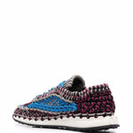 Valentino Garavani Crochet Low-Top Sneakers