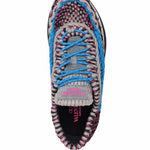 Valentino Garavani Crochet Low-Top Sneakers