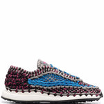 Valentino Garavani Crochet Low-Top Sneakers
